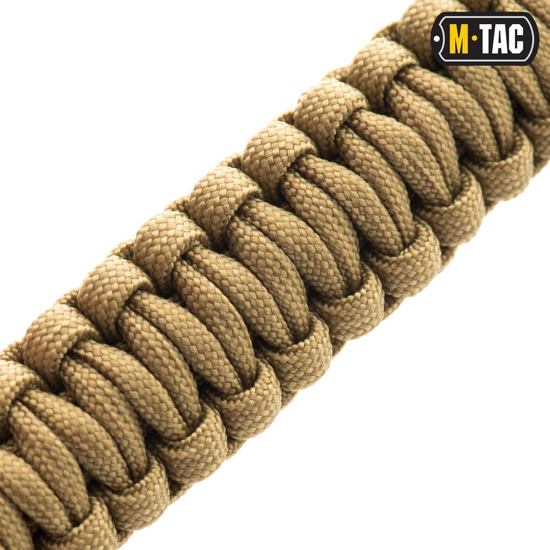 Load image into Gallery viewer, M-Tac Fastex Paracord Bracelet
