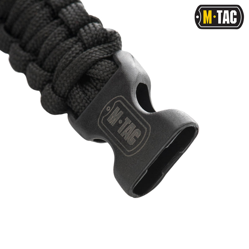 Load image into Gallery viewer, M-Tac Fastex Paracord Bracelet
