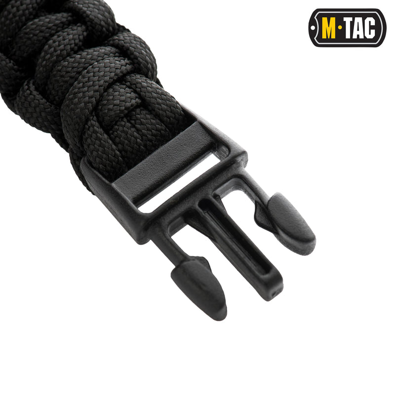 Load image into Gallery viewer, M-Tac Fastex Paracord Bracelet

