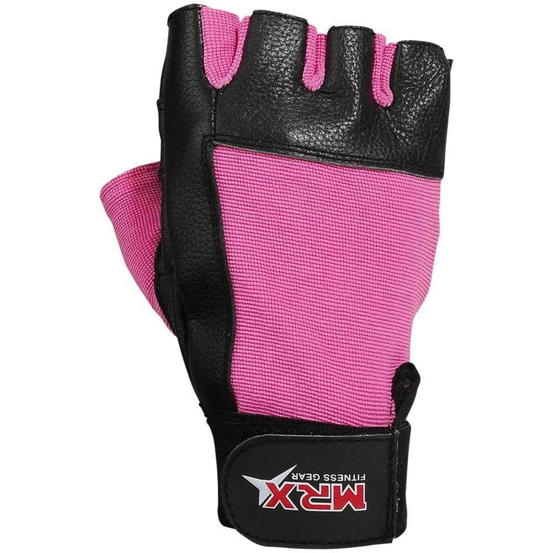Load image into Gallery viewer, MRX Women's Weightlifting Gloves Gym Workout Lifting Glove 2602-pnk
