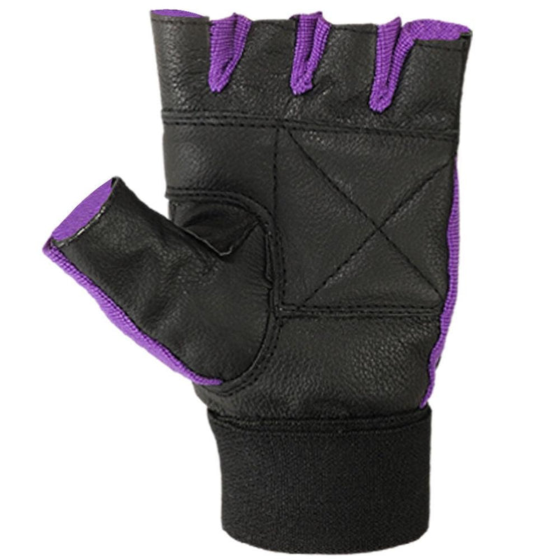 Load image into Gallery viewer, MRX Women's Weightlifting Gloves Gym Workout Training Glove 2602-pur
