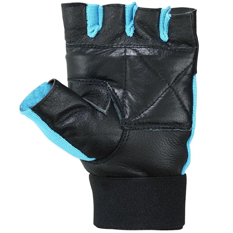 Load image into Gallery viewer, MRX Weightlifting Training Gloves Gym Workout Glove Unisex 2602-sky

