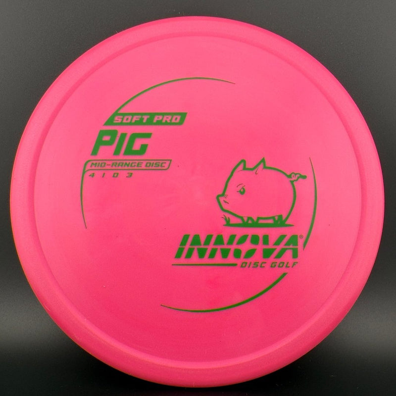 Load image into Gallery viewer, Soft Pro Pig - Domey Run!
