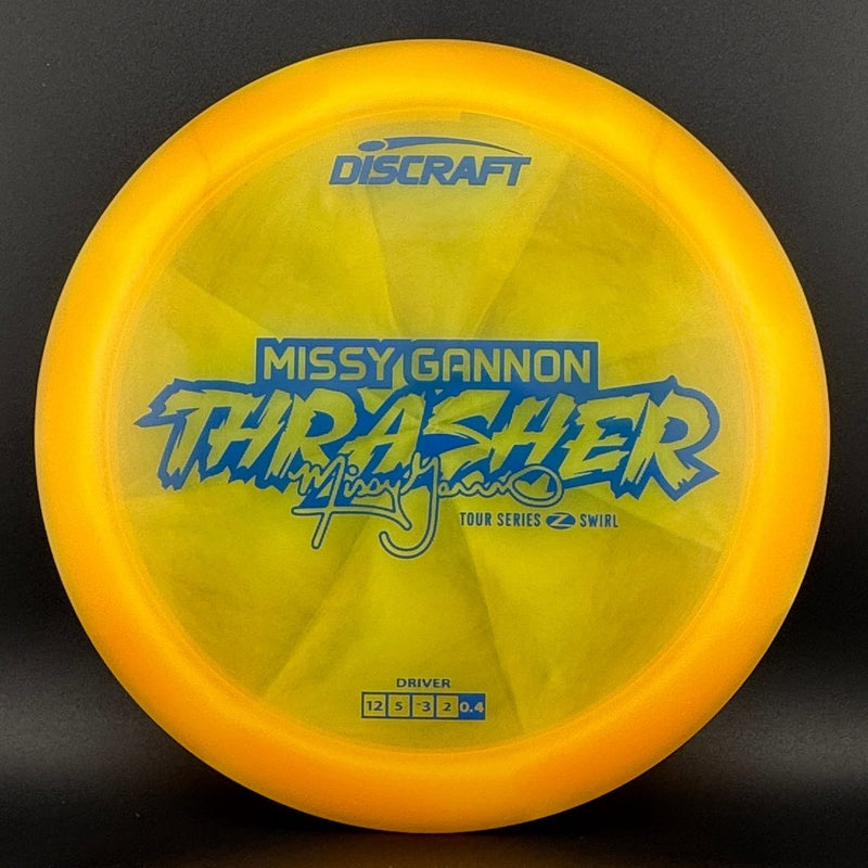 Load image into Gallery viewer, Z Swirl Thrasher - Missy Gannon 2025 Tour Series

