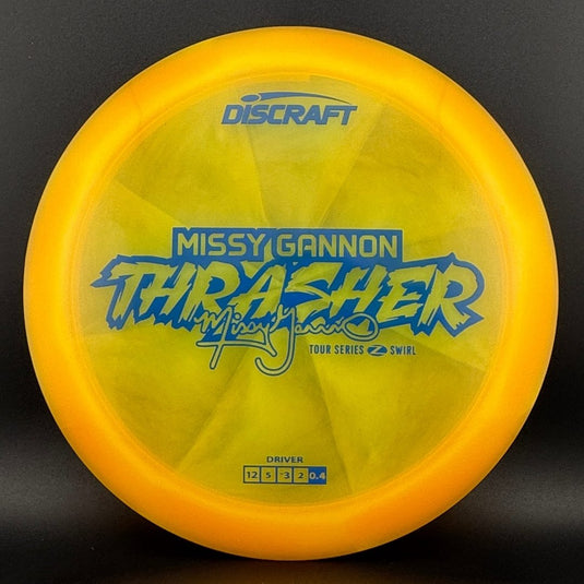 Z Swirl Thrasher - Missy Gannon 2025 Tour Series