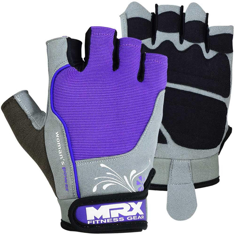 Load image into Gallery viewer, MRX Women's Weight Lifting Gloves for Gym Training and Workouts - Durable, Comfortable Grip
