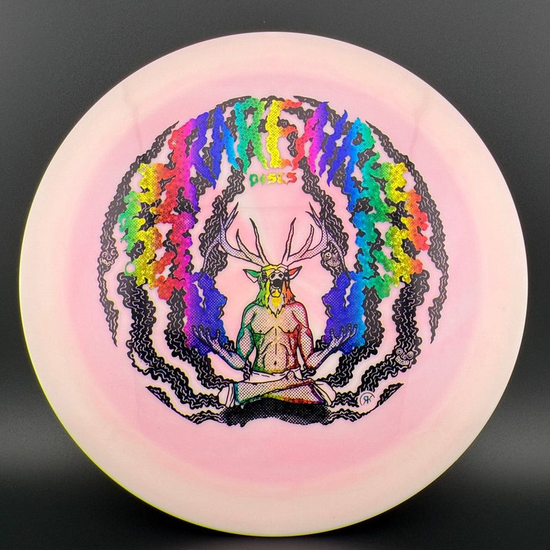 Load image into Gallery viewer, Swirly S-Blend Sultan - Elk Man by Ripper Studios
