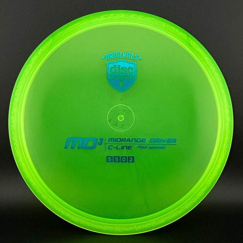 Load image into Gallery viewer, C-Line MD3 - Innova Made - 5502 Run *Warehouse Stash*
