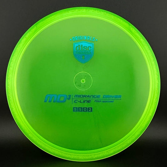 C-Line MD3 - Innova Made - 5502 Run *Warehouse Stash*