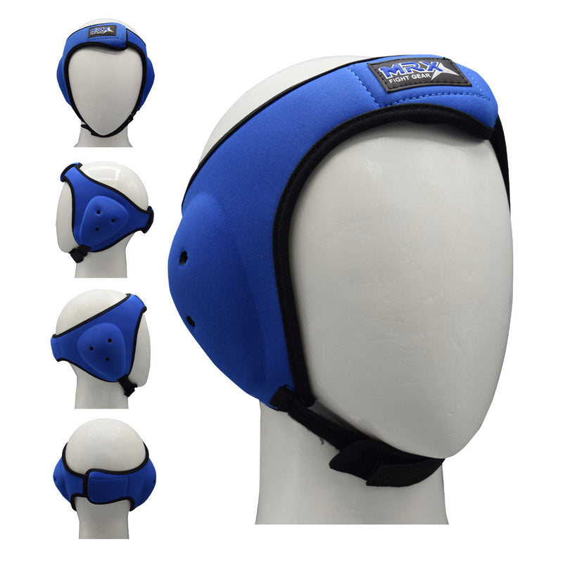 Load image into Gallery viewer, MRX Wrestling Ear Guards Ju Jitsu Cage Wrestling Protection Headgear
