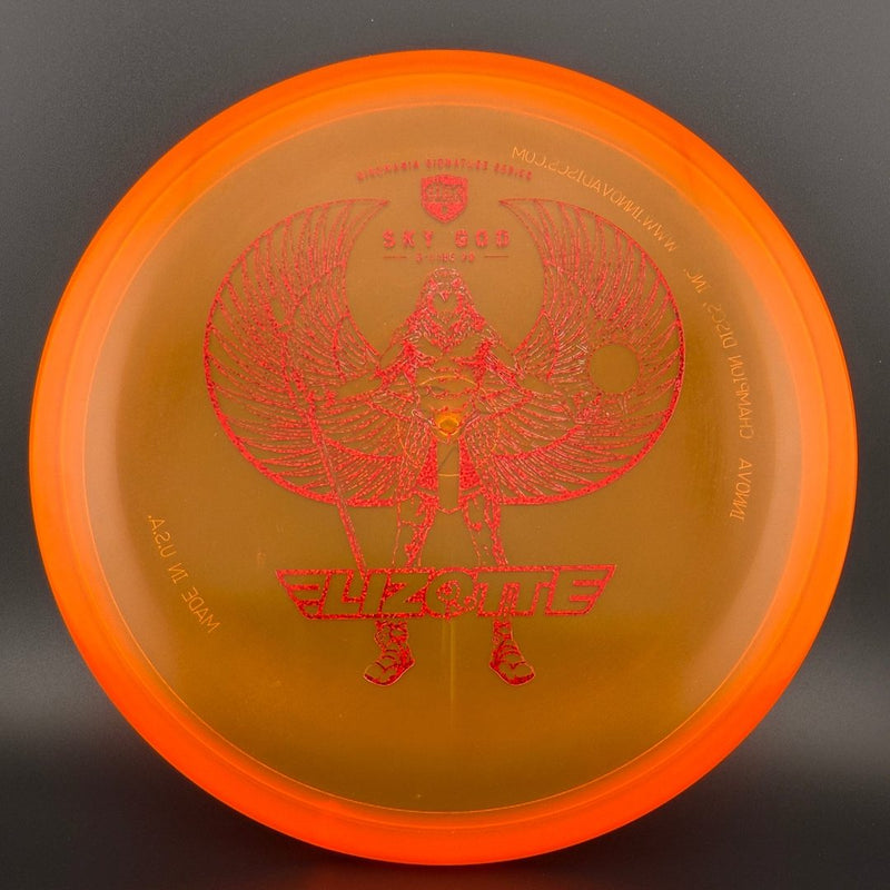 Load image into Gallery viewer, C-Line P2 (Penned) - Sky God 1 - Simon Lizotte Sig Series
