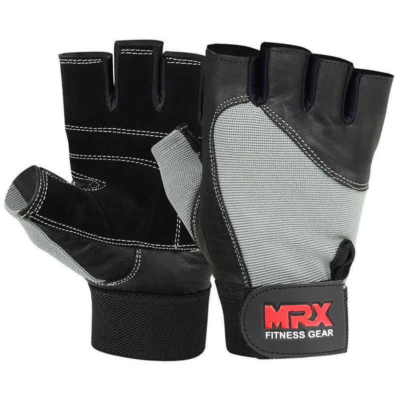 Load image into Gallery viewer, MRX Weight Lifting Gloves Gym Training Bodybuilding Fitness Glove Workout Men &amp; Women 2614
