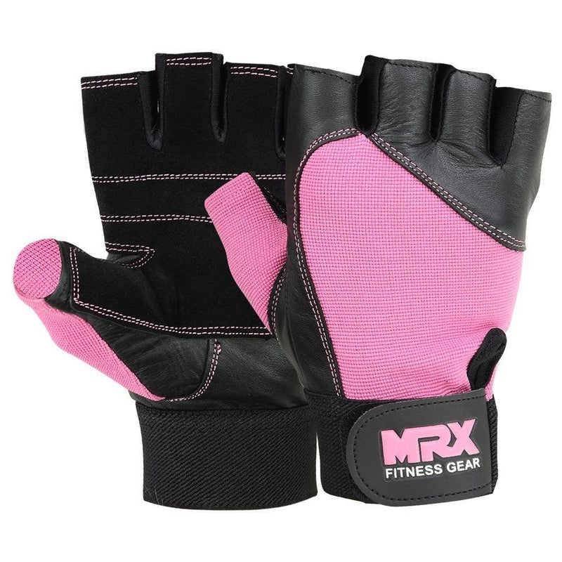 Load image into Gallery viewer, MRX Weight Lifting Gloves Gym Training Bodybuilding Fitness Glove Workout Men &amp; Women 2614
