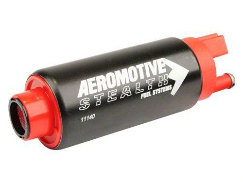 Aeromotive 340 Stealth Fuel Pump Center Inlet