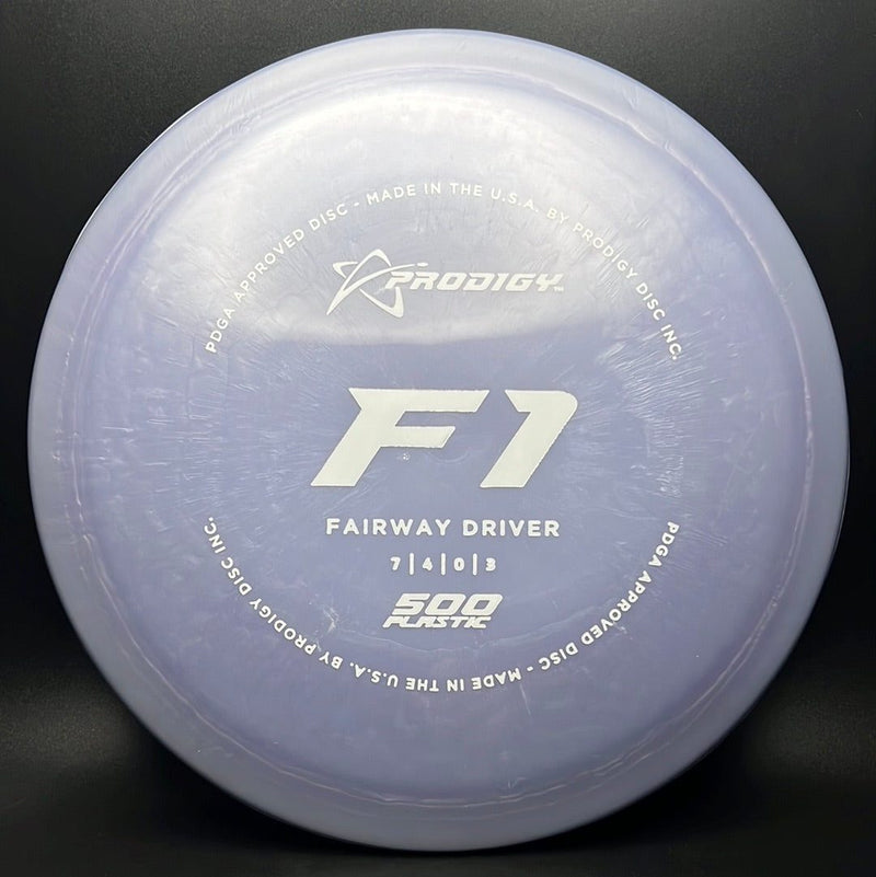 Load image into Gallery viewer, F1 (500) - Fairway Driver
