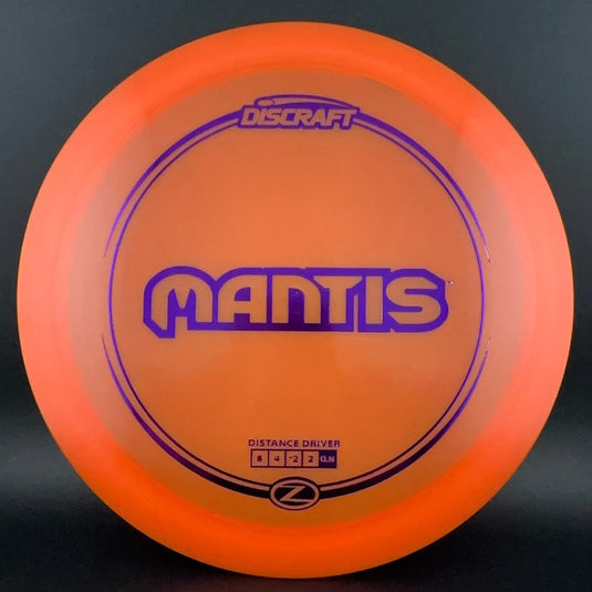 Z Line Mantis