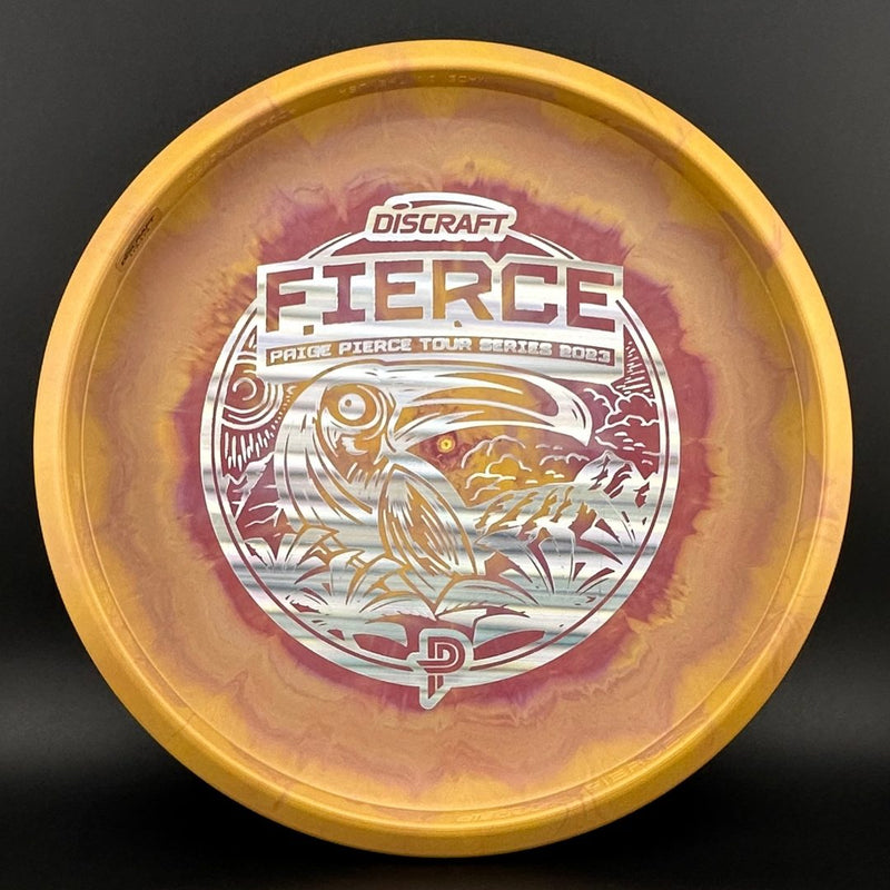 Load image into Gallery viewer, Swirl ESP Fierce - 2023 Paige Pierce Tour Series - Understamp!
