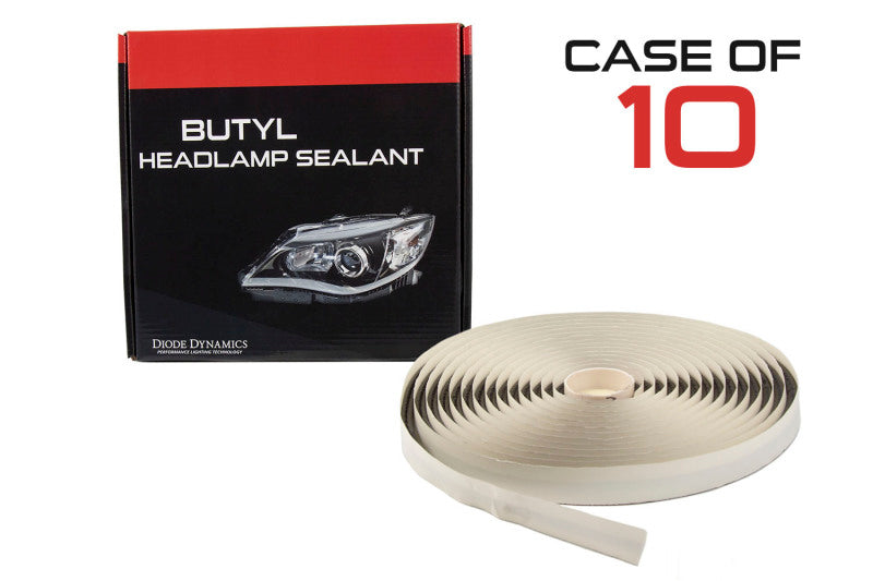 Load image into Gallery viewer, Diode Dynamics Butyl Headlamp Sealant Case of 10
