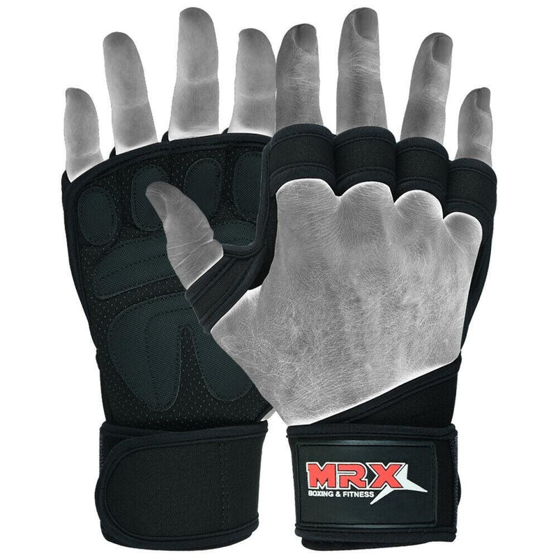 Load image into Gallery viewer, Weight Lifting Gloves Gym Glove for Training Bodybuilding Workout
