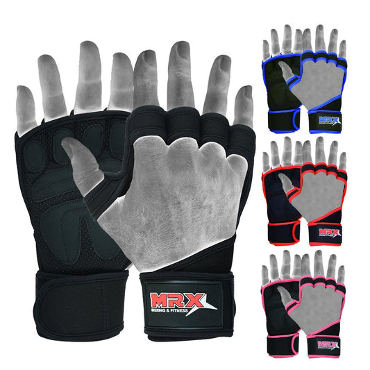 Weight Lifting Gloves Gym Glove for Training Bodybuilding Workout