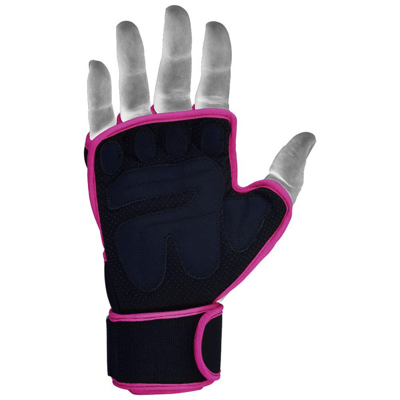 Load image into Gallery viewer, Weight Lifting Gloves Gym Glove for Training Bodybuilding Workout
