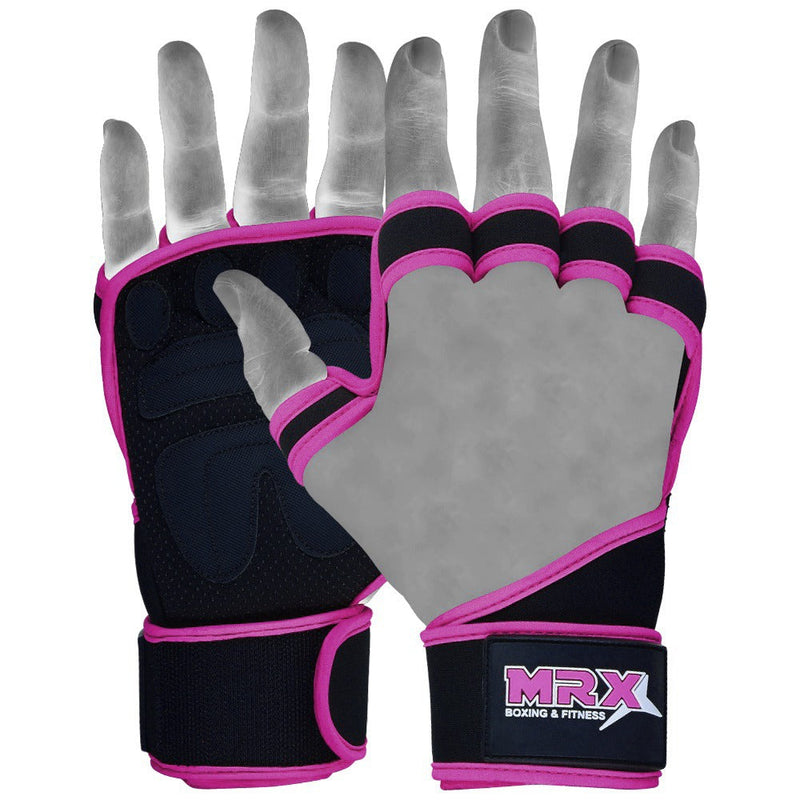 Load image into Gallery viewer, Weight Lifting Gloves Gym Glove for Training Bodybuilding Workout
