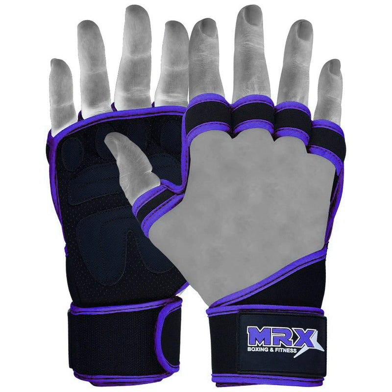 Load image into Gallery viewer, Weight Lifting Gloves Gym Glove for Training Bodybuilding Workout
