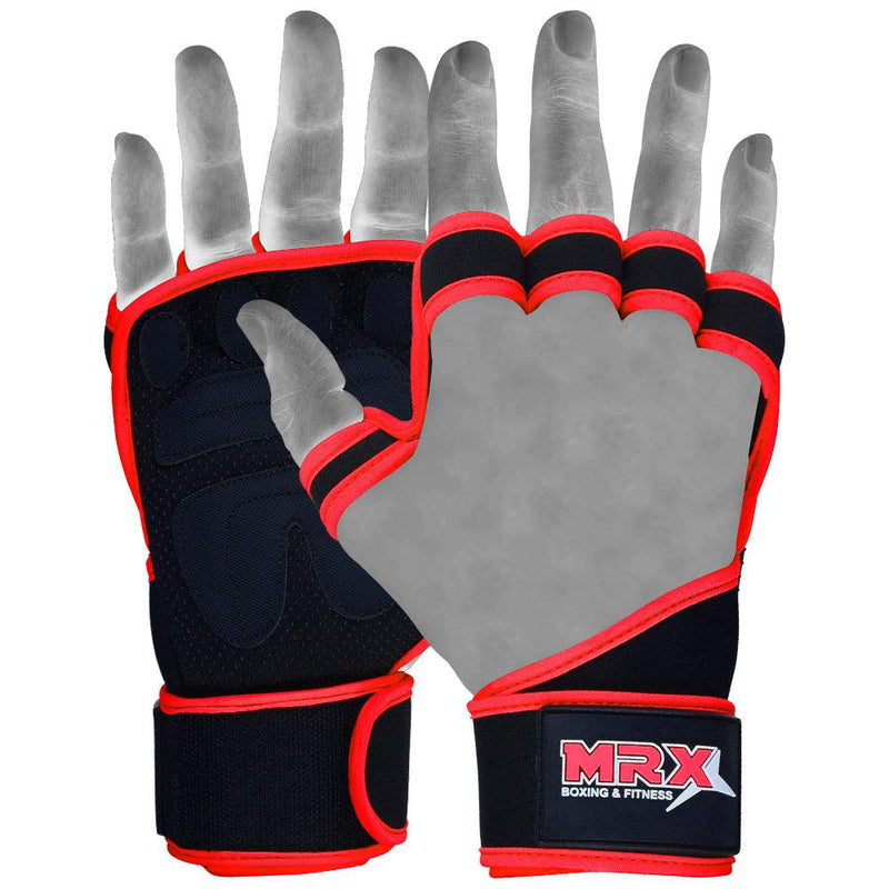 Load image into Gallery viewer, Weight Lifting Gloves Gym Glove for Training Bodybuilding Workout
