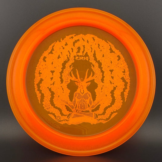Champion Groove - Elk Man by Ripper Studios