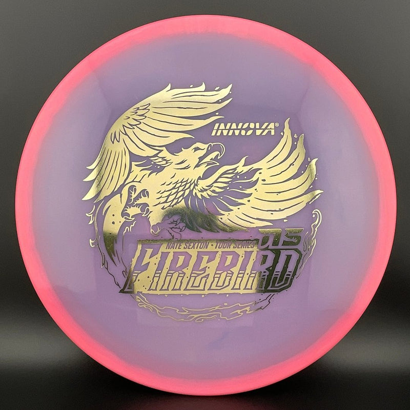 Load image into Gallery viewer, Proto Glow Halo Champion Firebird - Nate Sexton 2025 Tour Series
