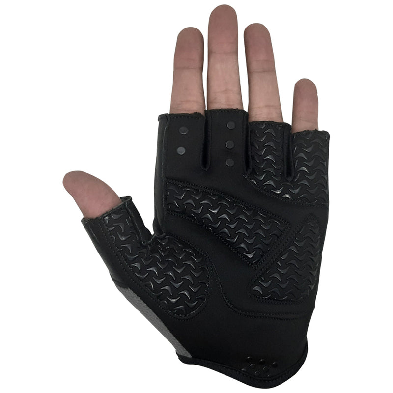 Load image into Gallery viewer, Weightlifting Gloves Grip Palm Half Finger Exercise Training Workout 2625
