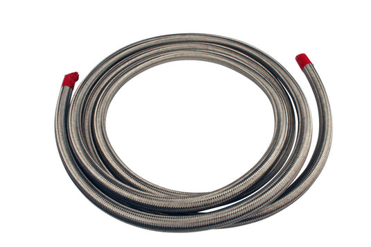 Aeromotive 12' AN-10 Stainless Steel Braided Line
