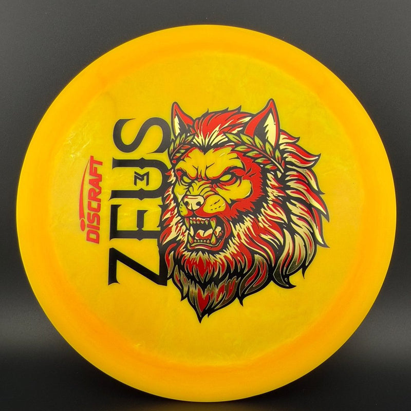 Load image into Gallery viewer, ESP Zeus - Paul McBeth - TriFoil
