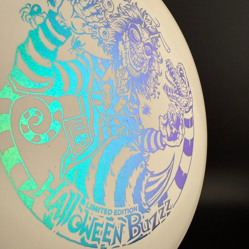 Load image into Gallery viewer, Z Glo Buzzz - Single Foil Halloween 2024 BuzzzJuice
