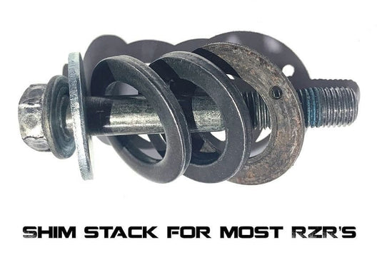 Aftermarket Assassins Snap Ring Delete Kit for RZR XP Turbo / Turbo S / RS1