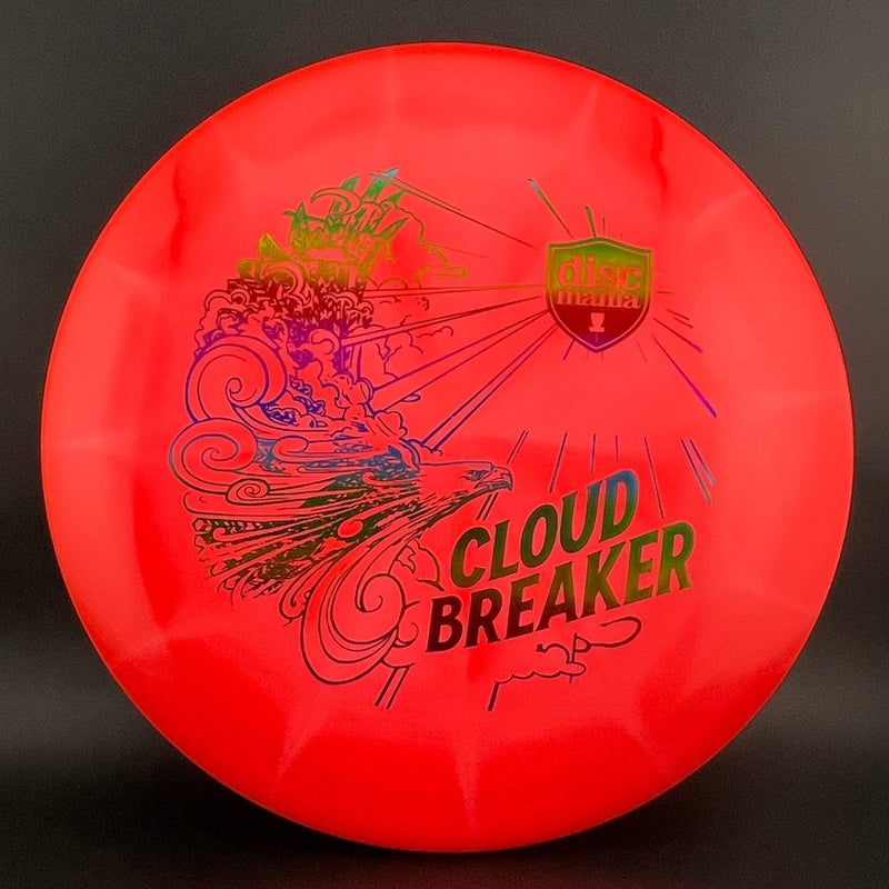 Load image into Gallery viewer, Lux Vapor Link - 2023 April Jewels Cloud Breaker Stamp
