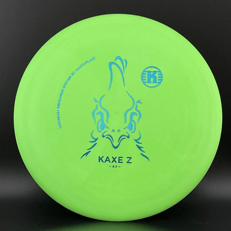 Load image into Gallery viewer, K3 Kaxe Z - 2022 Stickered Run
