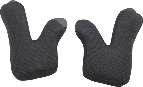 100% Youth Status Cheek Pads - Large 89041-00001