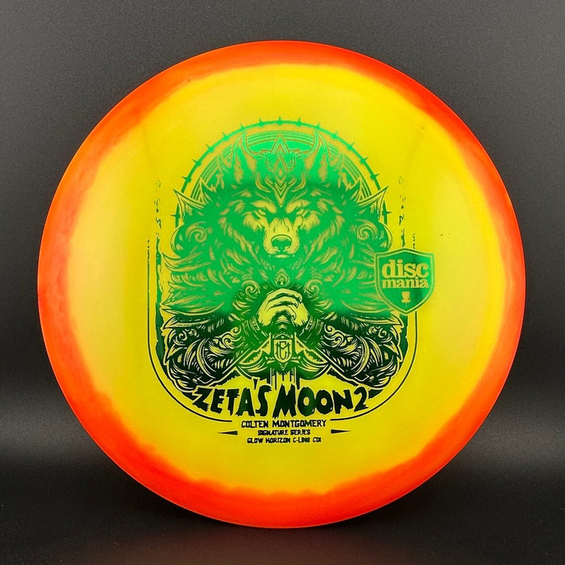 Load image into Gallery viewer, Glow Horizon C-Line CD1 - Zeta's Moon 2 Colten Montgomery Sig Series
