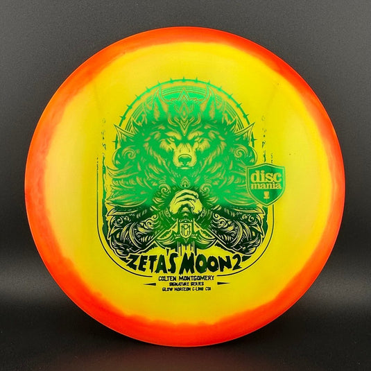 Glow Horizon C-Line CD1 - Zeta's Moon 2 Colten Montgomery Sig Series