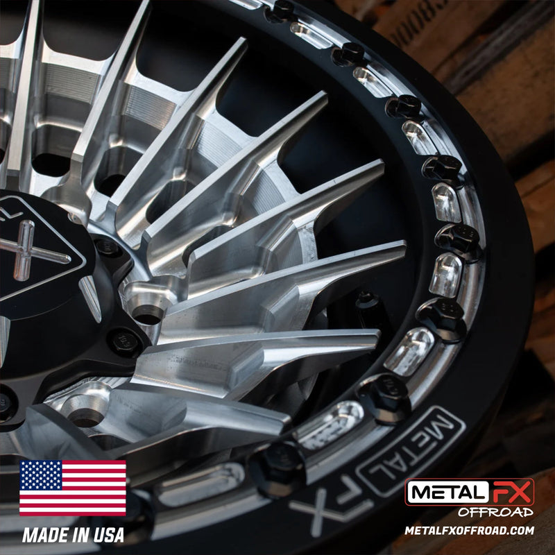 Load image into Gallery viewer, Mobster 6R | Forged 3-Piece | Beadlock
