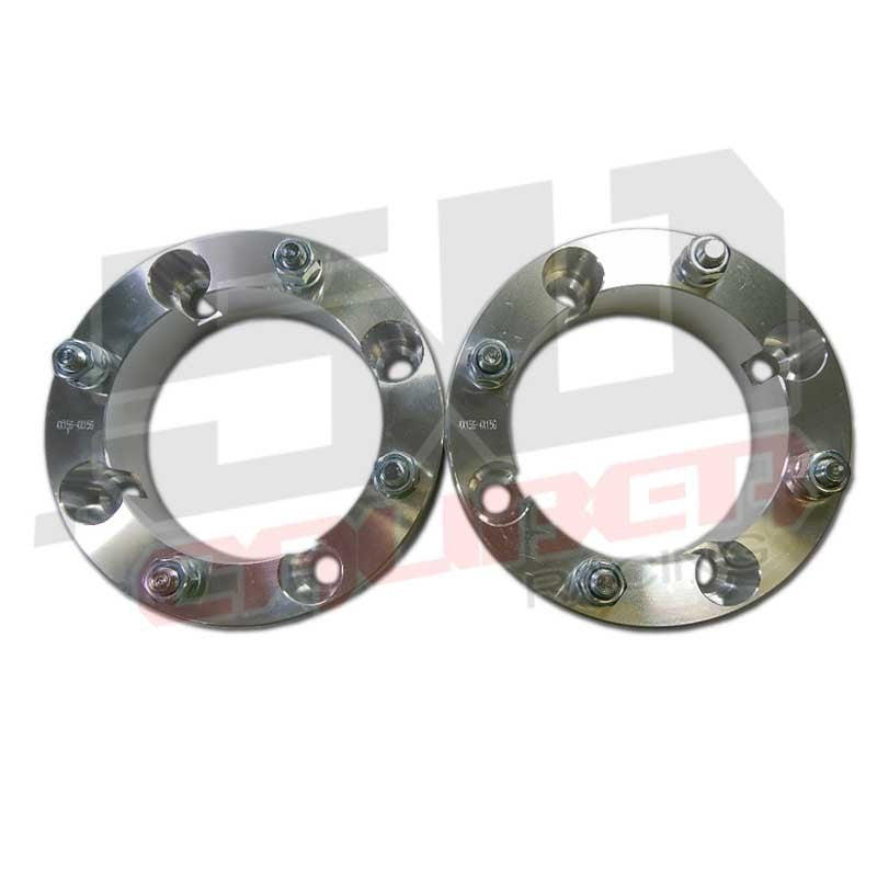 Load image into Gallery viewer, 4x110 Wheel Spacer - 12x1.25 Studs YXZ1000R 2016-18
