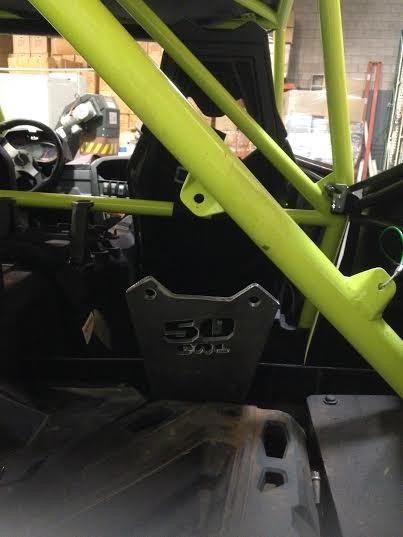 Load image into Gallery viewer, Can-Am Maverick 2015 2 Seat X DS Turbo Harness Mounts
