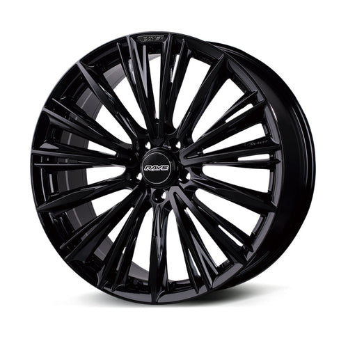 Versus Vouge 2223 Limited 20X8.5 +38 5x112 Glossy Black