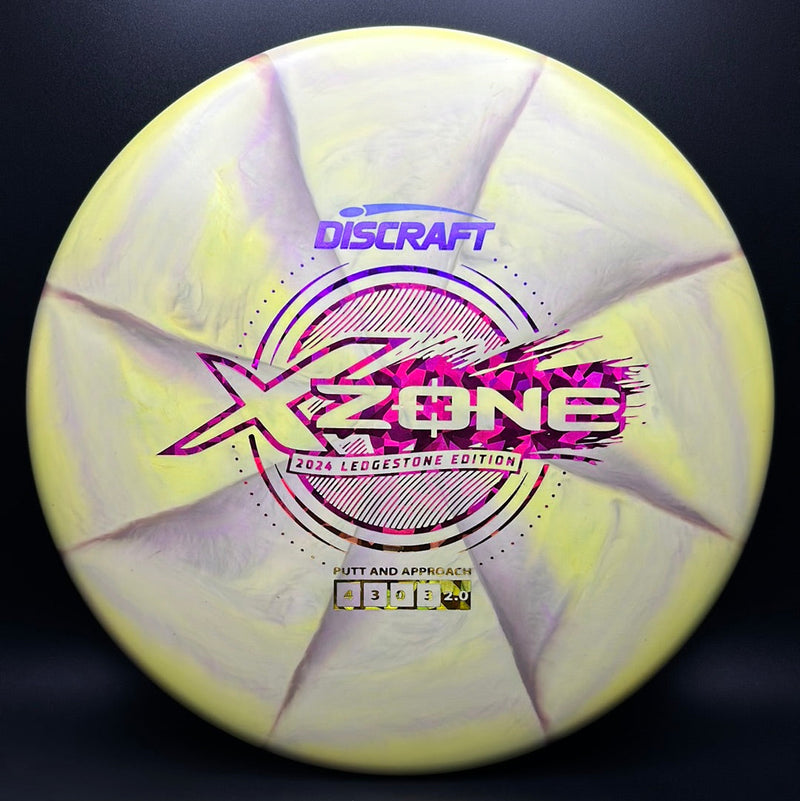 Load image into Gallery viewer, X Swirl Zone - 2024 Ledgestone Edition
