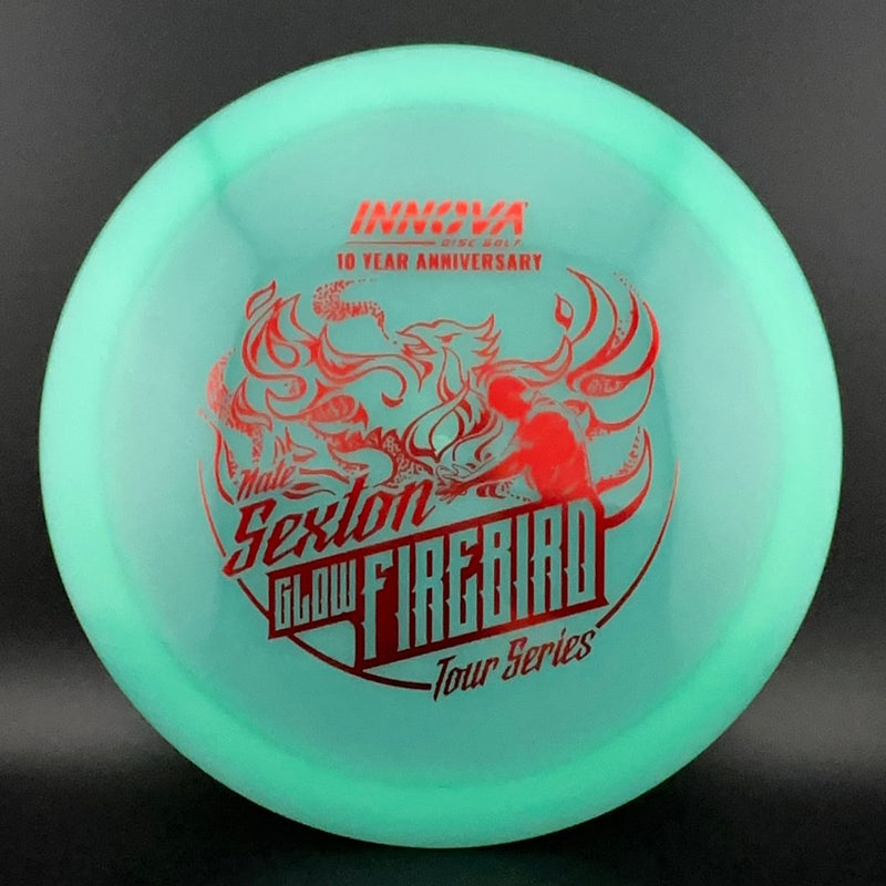 Load image into Gallery viewer, Proto Glow Champion Firebird - 10 Year Anniversary Nate Sexton
