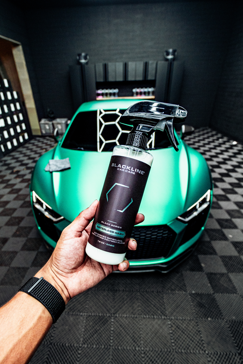 Load image into Gallery viewer, BLACKLINE® WATERLESS WASH
