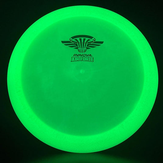 Proto Glow Champion Gorgon - Air Force Stamp