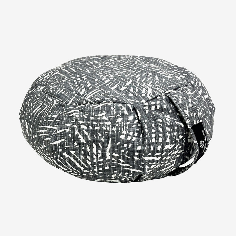 Load image into Gallery viewer, Zafu Meditation Cushion
