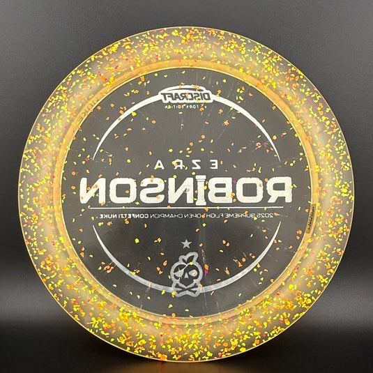 Confetti Nuke - Ezra Robinson 2025 Supreme Flight Open